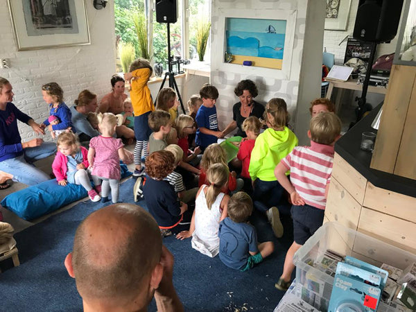 Kaatje&Mup Voorstelling: KM vinden een Schat