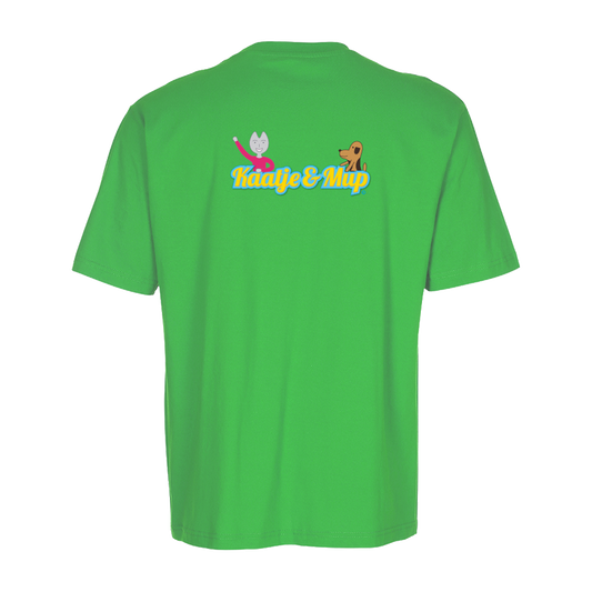 T-shirt voor kinderen van Kaatje&Mup met de jeep — foto 2